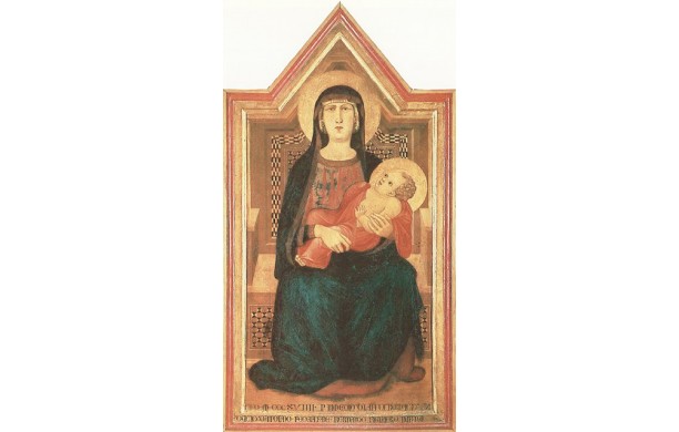 Madonna col Bambino